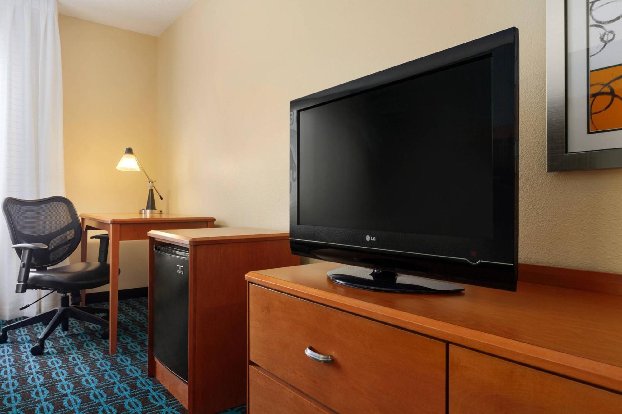 Fairfield Inn & Suites Omaha East/Council Bluffs, Ia Exterior foto
