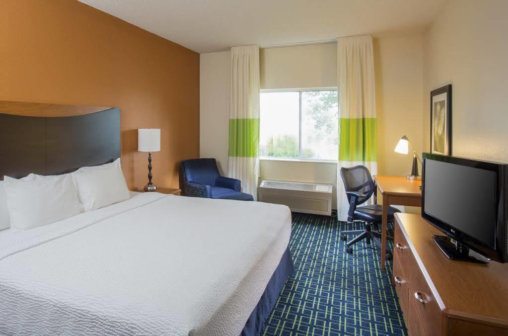 Fairfield Inn & Suites Omaha East/Council Bluffs, Ia Exterior foto